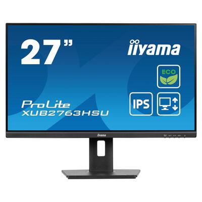 27" PROLITE XUB2763HSU-B1 IPS Monitor