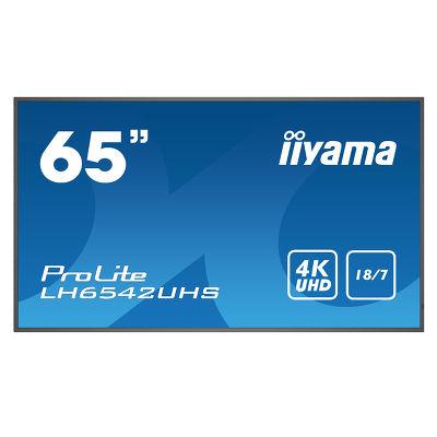 65" ProLite LH6542UHS-B3 Display