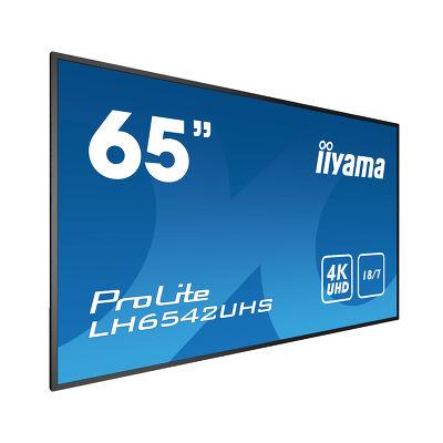 65" ProLite LH6542UHS-B3 Display