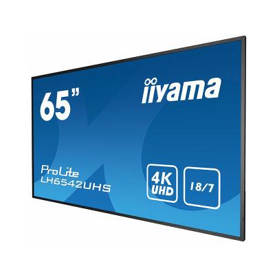 65" ProLite LH6542UHS-B3 Display