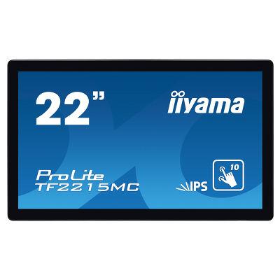 22" ProLite TF2215MC-B2 Touch Screen Monitor