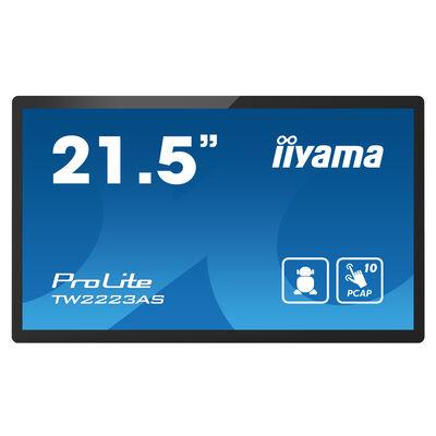 22" ProLite TW2223AS-B1 Monitor