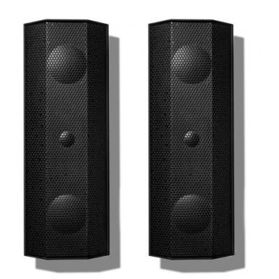 IO1 Passive Speaker (Pair) - Black