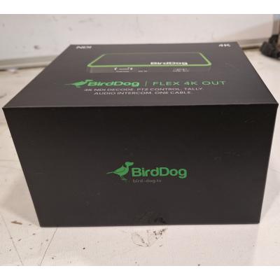 Flex 4K OUT - Clearance Product