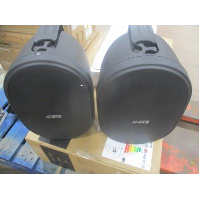 8in Cabinet Speaker 60W PAIR BLK- Clearance