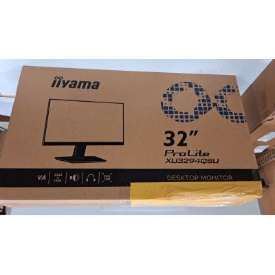 32" XUB3294QSU-B1 Monitor - Clearance Product