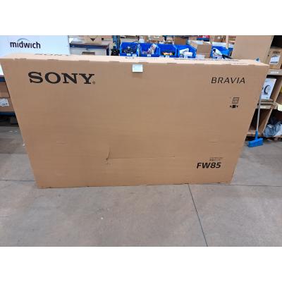 85" FW85BZ35L Display- Clearance Product