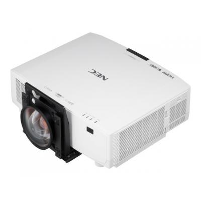 PV800ULWH Projector -  Lens Not Included