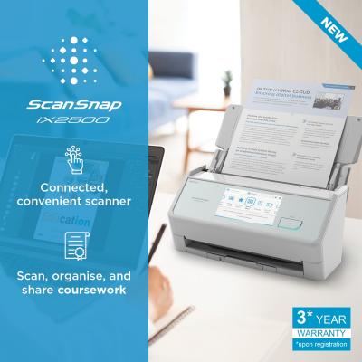 ScanSnap iX2500