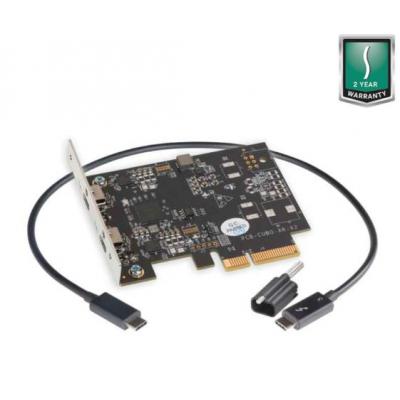 Thunderbolt 3 Upgrade Card for xMac mini Server