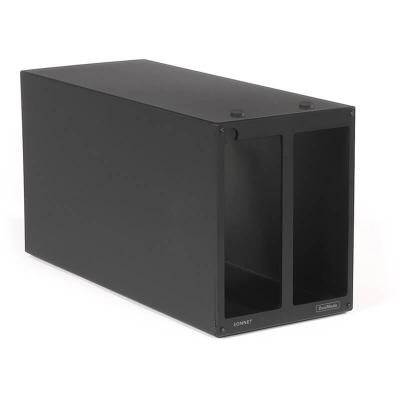 DuoModo Dual-Module Desktop Enclosure