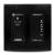 ATLOMNI111WP Wallplate Networked AV Encoder