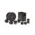 FreeSpace 3 Flush-Mount Satellites Black