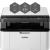 DCP-1610W A4 Mono Laser Printer