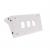 A-SWD5WB2 Bracket - White