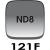 Gradual Grey G2 Full (ND8) P121F