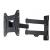 Fullmotion TV Wall Bracket 48in BLK