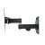 Fullmotion TV Wall Bracket 48in BLK