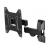 Fullmotion TV Wall Bracket 48in BLK