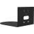Small Pole Mount (Black)