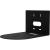 Small Pole Mount (Black)