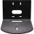 Small Universal Wall Mount (Black)