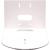 Small Universal Wall Mount (White)