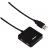 USB 2.0 Hub 1:4 Bus Powered BLK