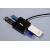 USB 2.0 Hub 1:4 Bus Powered BLK