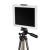 Tripod for Smartphone / Tablet BLK