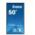 50" ProLite LH5065UHSB-B1A Commercial Display