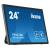 24" PROLITE T2455MSC-B1 Multi-Touch Monitor