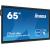 65" TE6514MIS-B2AG Interactive Display