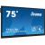 75" TE7512MIS-B3AG Interactive Display