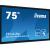 75" TE7514MIS-B2AG Interactive Display