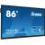 86" TE8614MIS-B2AG Interactive Display