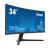 34" Pro Lite XCB3494WQSU-B1 Curved Monitor