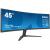 45" XCB4594DQSN-B1 Monitor