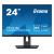 24" ProLite XUB2495WSU-B5 Monitor