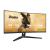34" G-MASTER GCB3486WQSCP-B1 Monitor