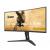 34" G-MASTER GCB3486WQSCP-B1 Monitor