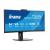 34" ProLite XCB3497WQSNPH-B1 Monitor