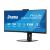 34" ProLite XCB3497WQSNPH-B1 Monitor