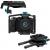 Canon R5 Arca Base Rig MKII Black