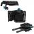 Canon R7 Arca Base Rig MK II Black