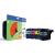 High Capacity 4 Colour Ink Carts Pack