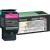 Magenta High Yield Return Program Toner