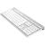 Braille ALBA Slimline Keyboard &ndash; Mac