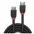 7.5m Standard HDMI Cable, Black Line