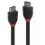 10m Standard HDMI Cable, Black Line